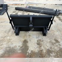 Быстросъем на фронтальный погрузчик