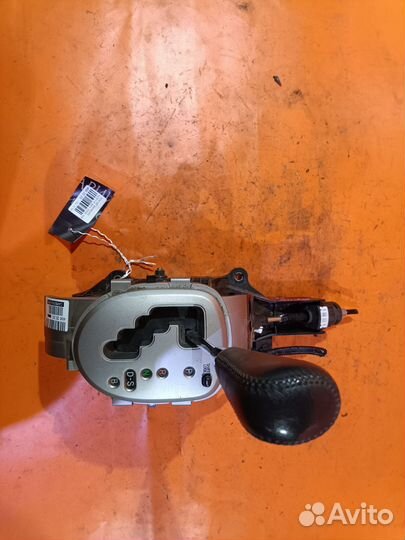 Ручка кпп Toyota Ist NCP110