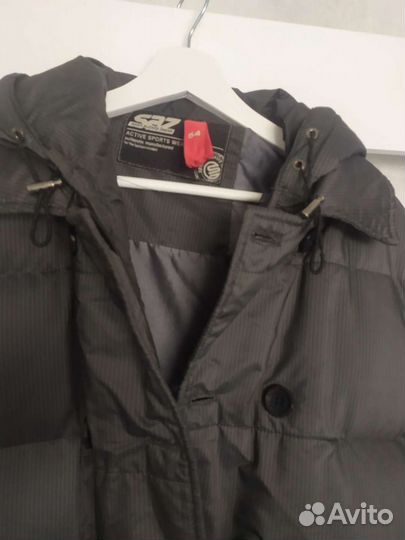 Куртка зимняя