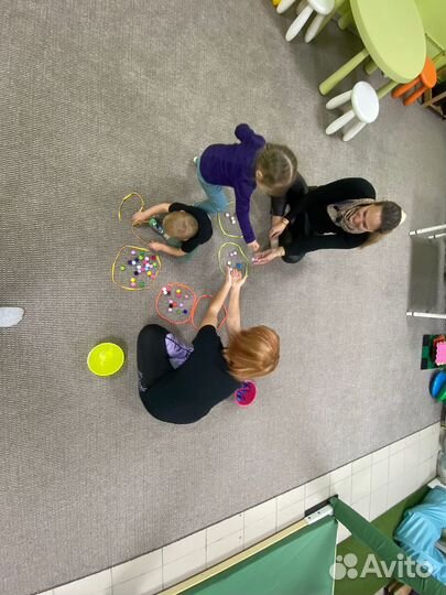 Детский нейропсихолог