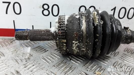 Привод передний правый hyundai tucson JM (BEA02N10