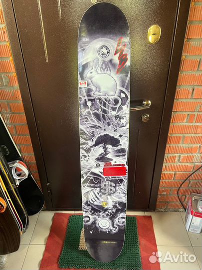 Сноуборд lib tech t. Rice 160