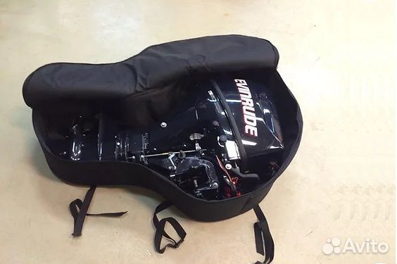 Сумки, чехлы для лодочного мотора