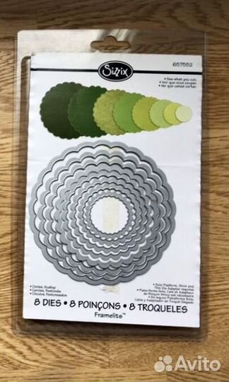 Ножи для вырубки