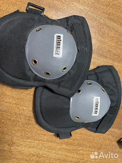 Наколенники biber