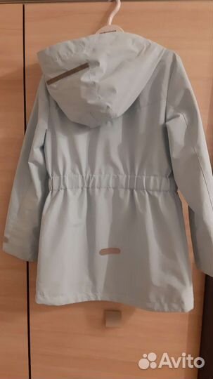 Ветровка для девочки р.128