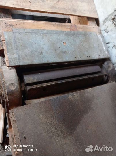 Фуговальный станок