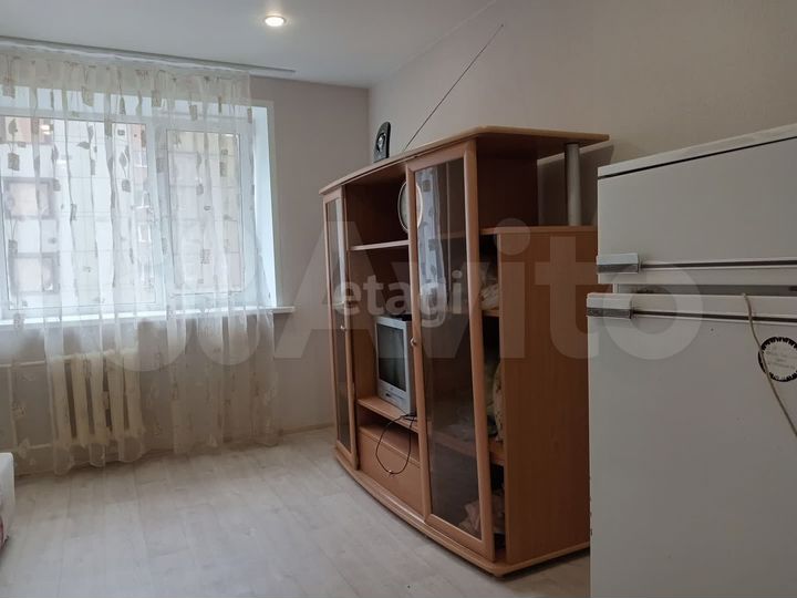 Комната 23 м² в 1-к., 6/9 эт.