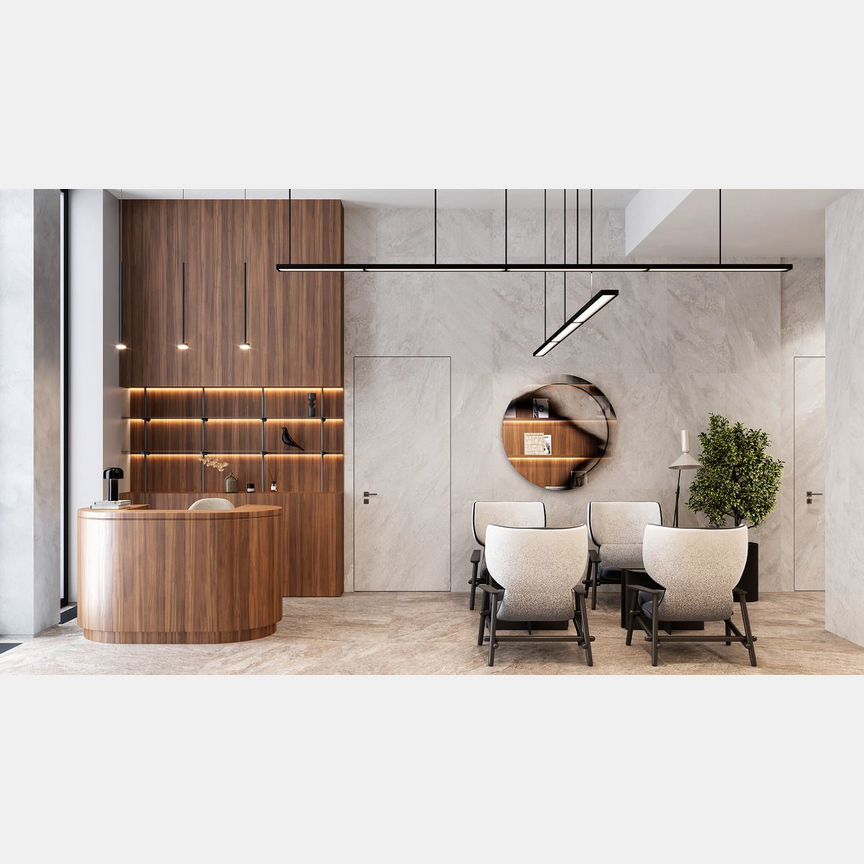 2-к. квартира, 71,8 м², 27/39 эт.