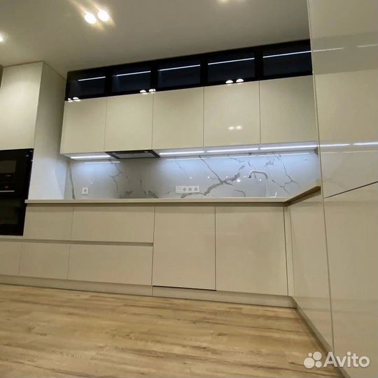 Кухня на заказ сборка бесплатно