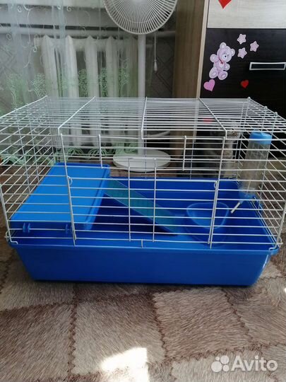 Клетка для кролика