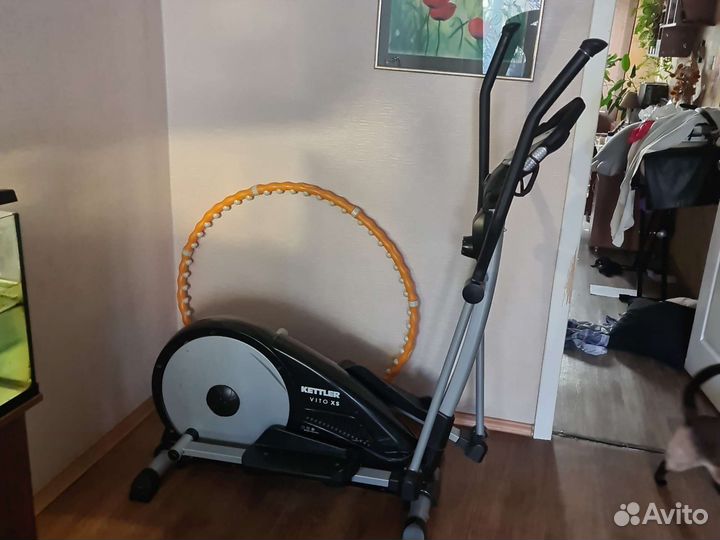 Эллиптический тренажер kettler