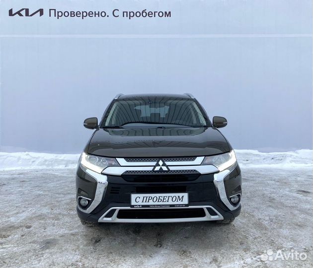 Mitsubishi Outlander 2.0 CVT, 2019, 56 376 км