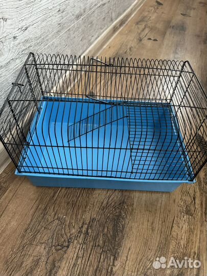 Клетка для хомяка