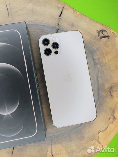 iPhone 12 Pro, 128 ГБ