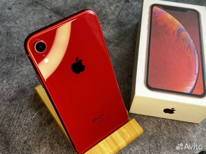 iPhone Xr, 64 ГБ