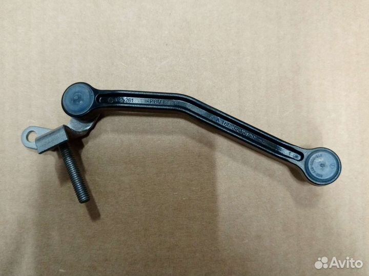 Тяга датчика уровня кузова mercedes A1663200732