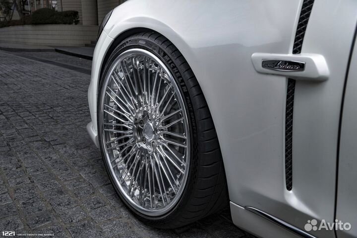 Диски R20 GT Performance ковка Mercedes-Maybach