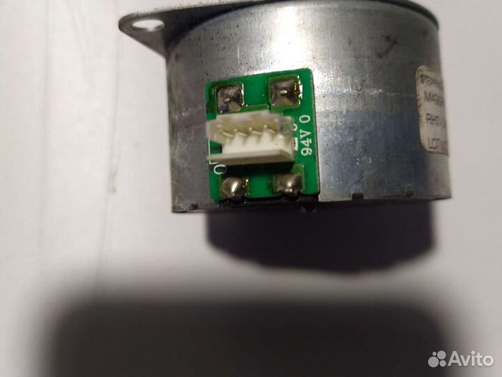 Моторчик принтера