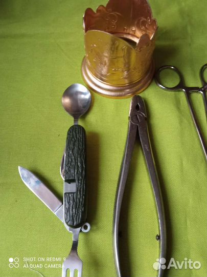 Предметы быта СССР