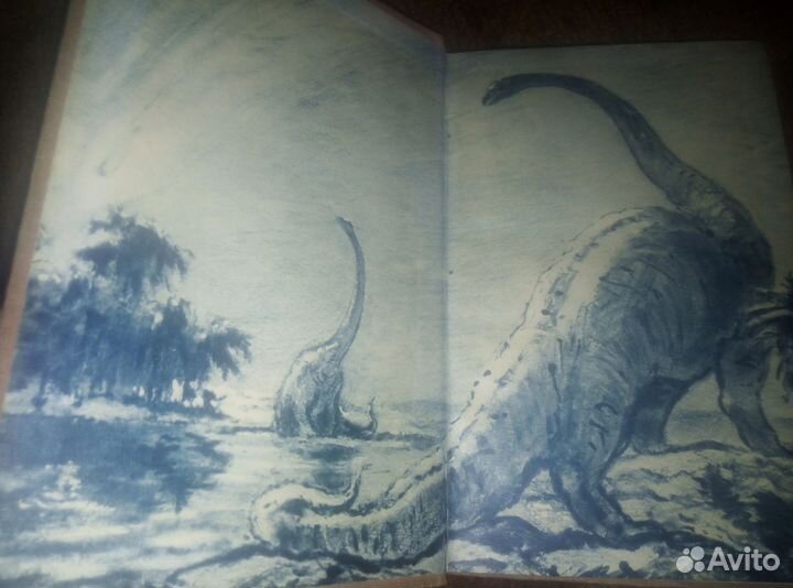 И. Ефремов-Звездные корабли 1953 г. Рамка