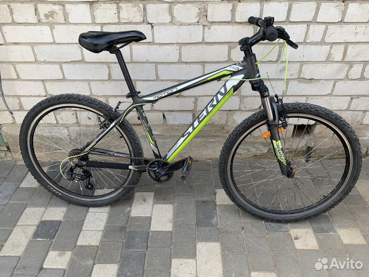 Велосипед stern motion 1.0