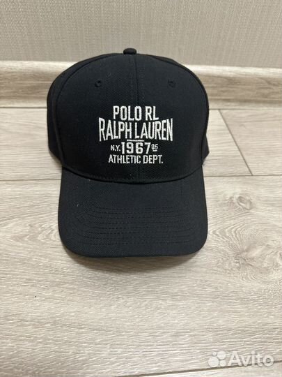 Кепка мужская ralph lauren, defend новые оригинал