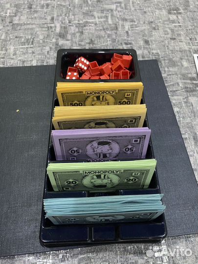 Монополия большая афера