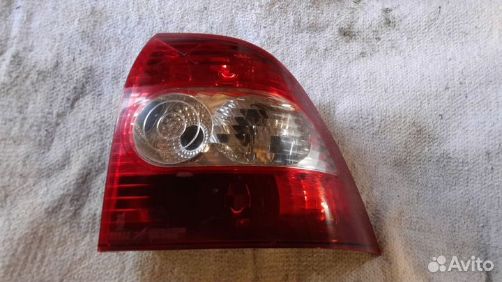 Запчасти Приора