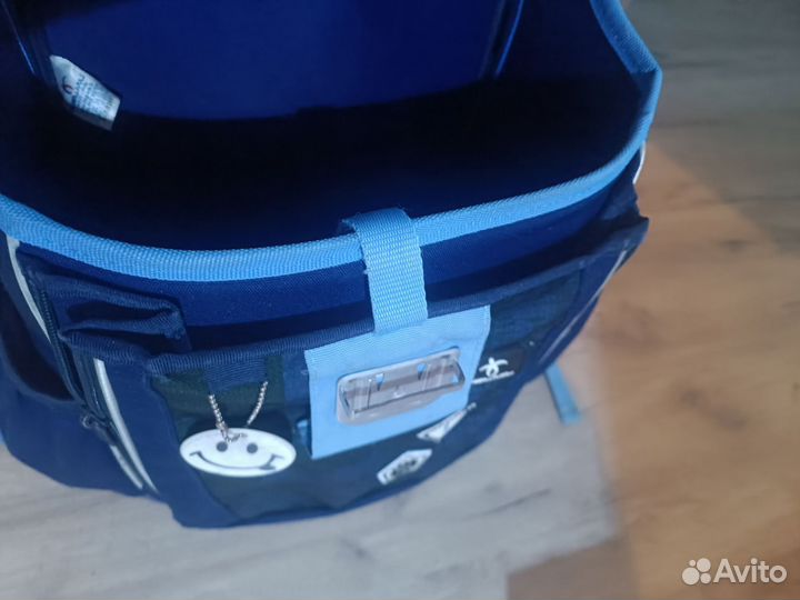 Ортопедический рюкзак