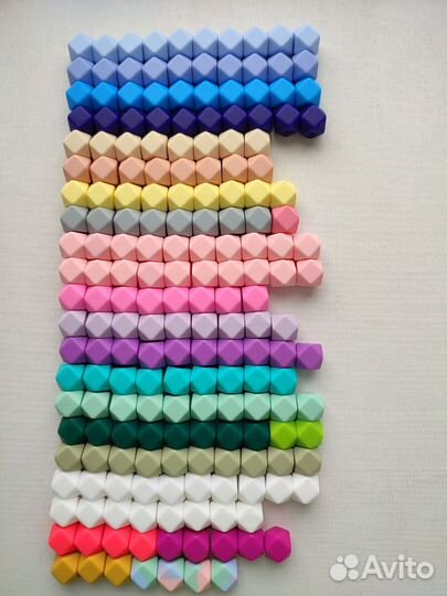 Силиконовая фурнитура