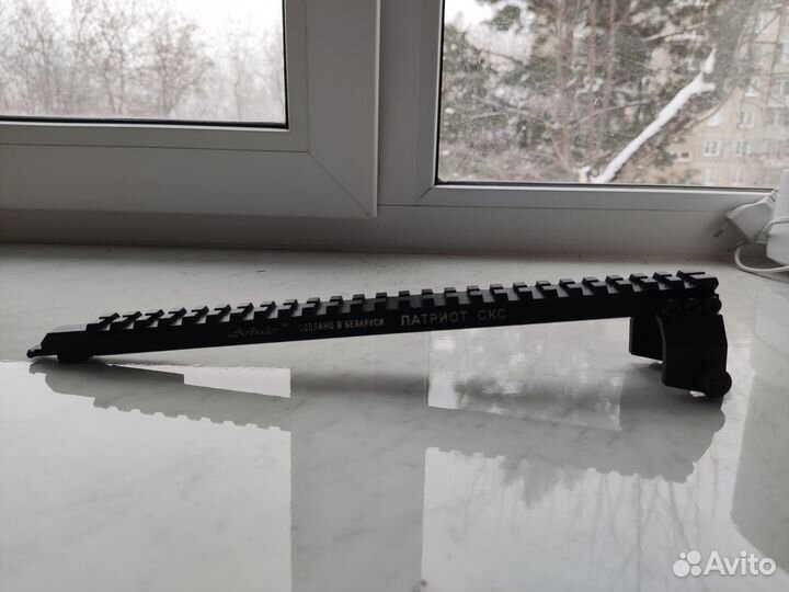 Кронштейн - планка Патриот скс от компании 