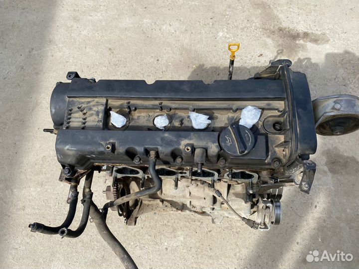 Двигатель G4GC 2.0 137 лс Sonata