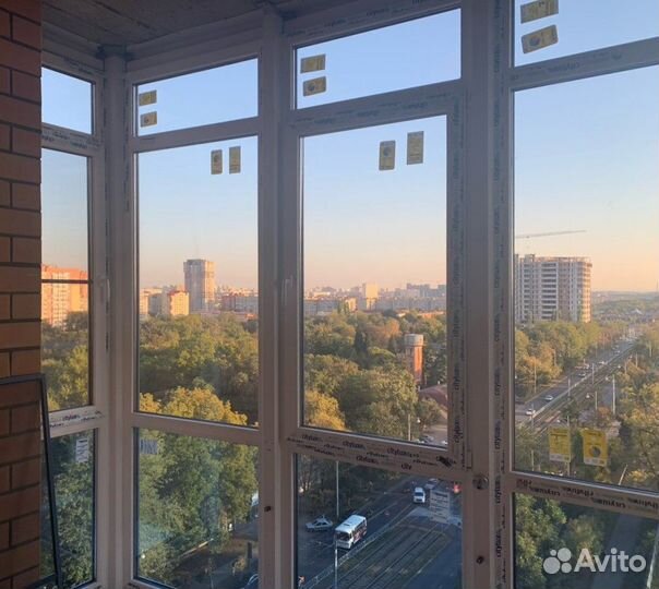 Пластиковые окна Балконы Лоджии от Завода