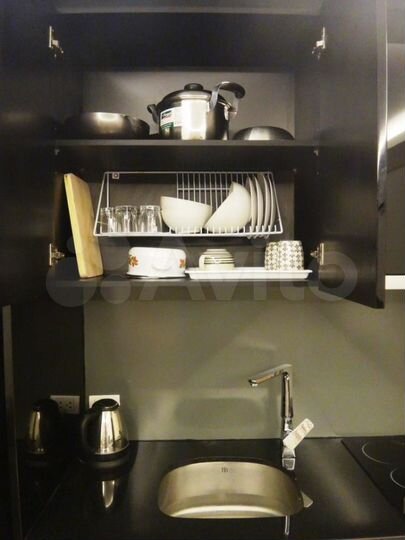 2-к. квартира, 42 м² (Таиланд)