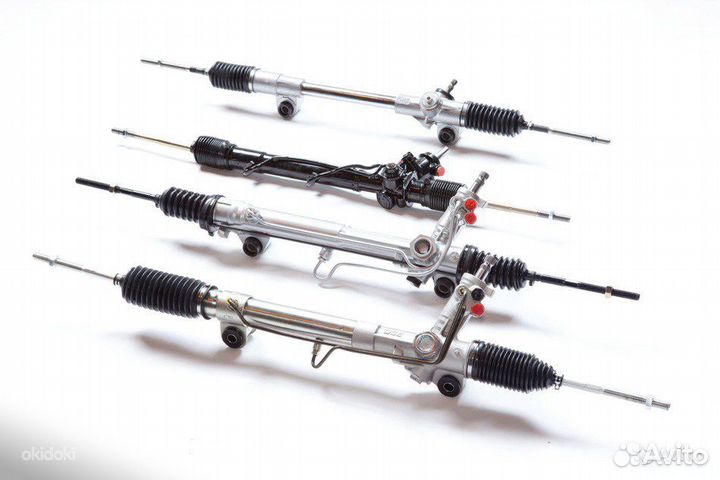 Рулевая рейка Тойота ленд крузер 200 Toyota land c