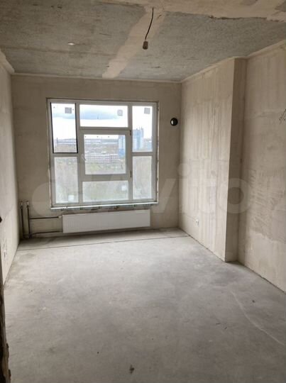 1-к. квартира, 38 м², 12/12 эт.