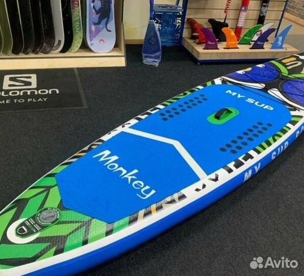 Сап борд Sup доска Monkey