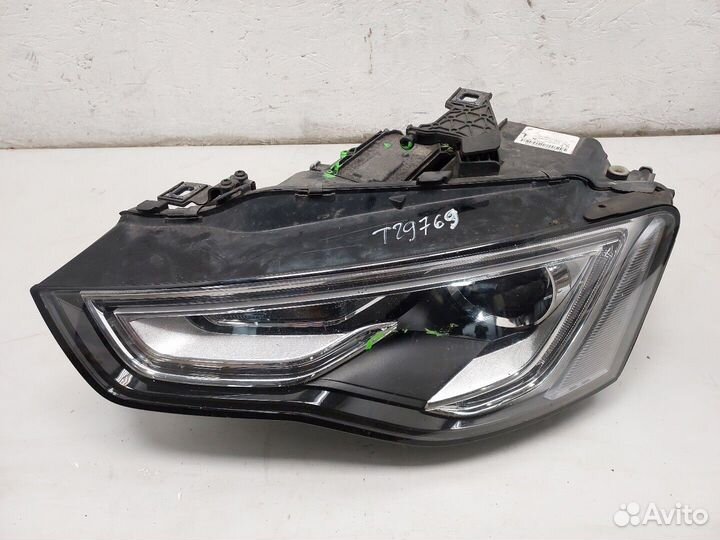 Фара (передняя) Audi A5, 2013