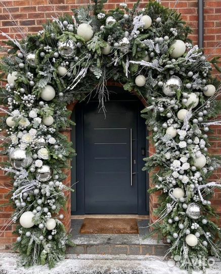 Оформление витрин, торгового зала, ресторанов