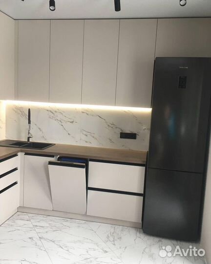 Кухонный гарнитур на заказ