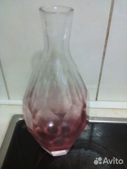 Графин, штоф, декантер для вина