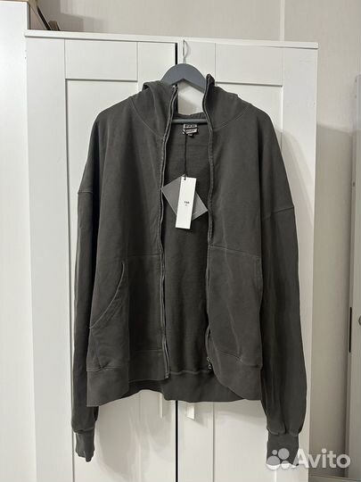 Far Archive Zip Hoodie Оригинал