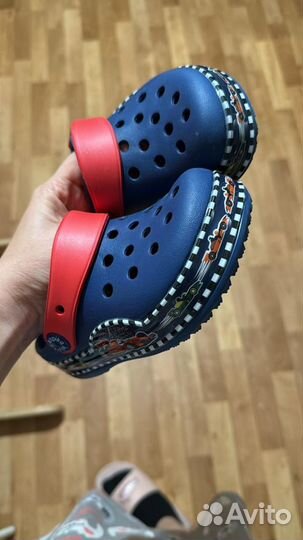 Кроксы kapika