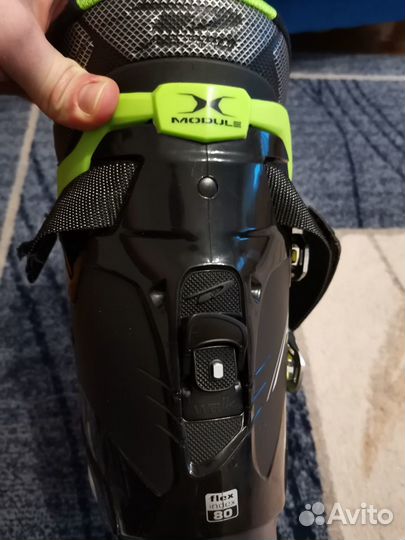 Горнолыжные мужские ботинки (сезон 19-20)