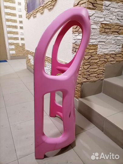 Детские зимние санки