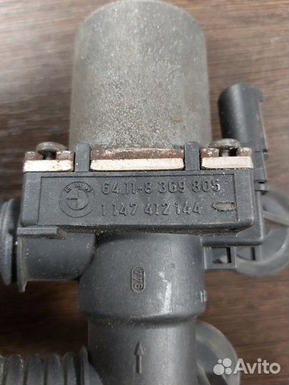 Клапан системы охлаждения Bmw 320I E46 M52TU 1998