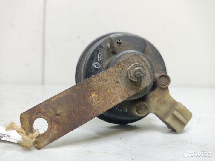 Сигнал Renault Duster