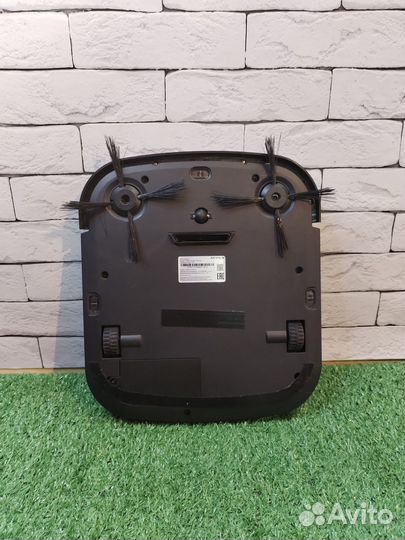 Робот-пылесос Supra VCS-4091