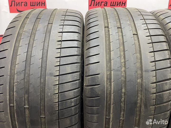 Michelin Pilot Sport 3 255/35 R19